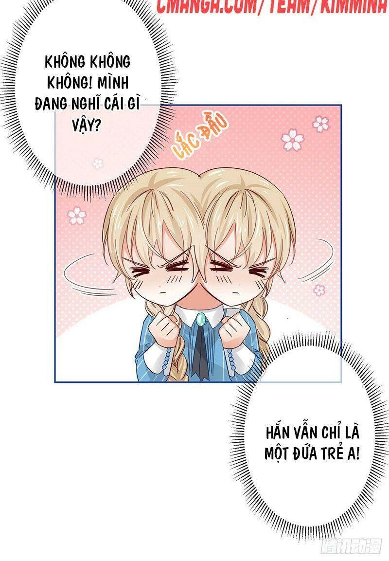 Hoàng Nữ Được Cưng Chiều Nhất Đế Quốc Chapter 47 - 22