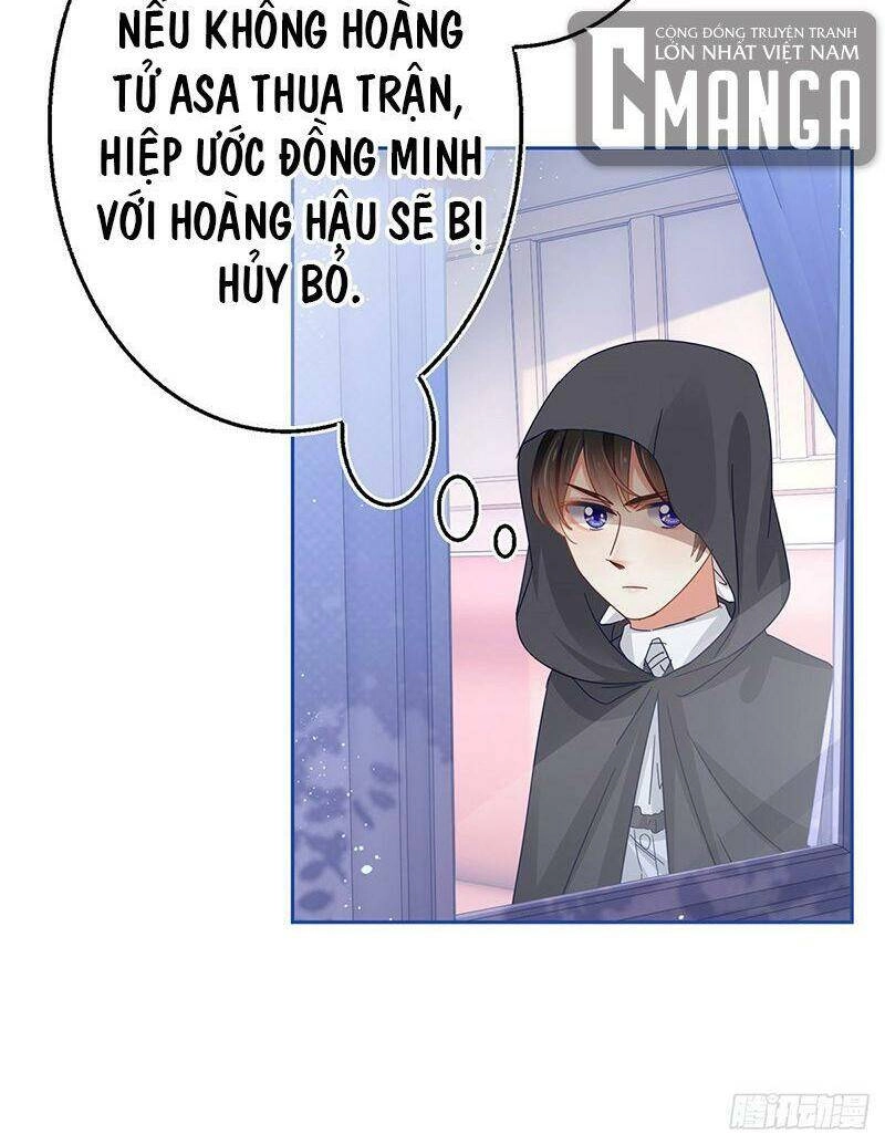 Hoàng Nữ Được Cưng Chiều Nhất Đế Quốc Chapter 47 - 27