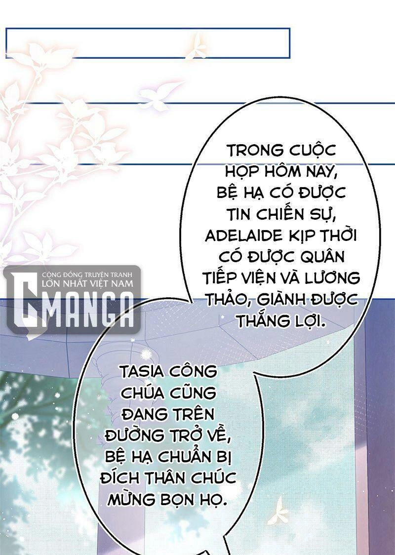 Hoàng Nữ Được Cưng Chiều Nhất Đế Quốc Chapter 47 - 34