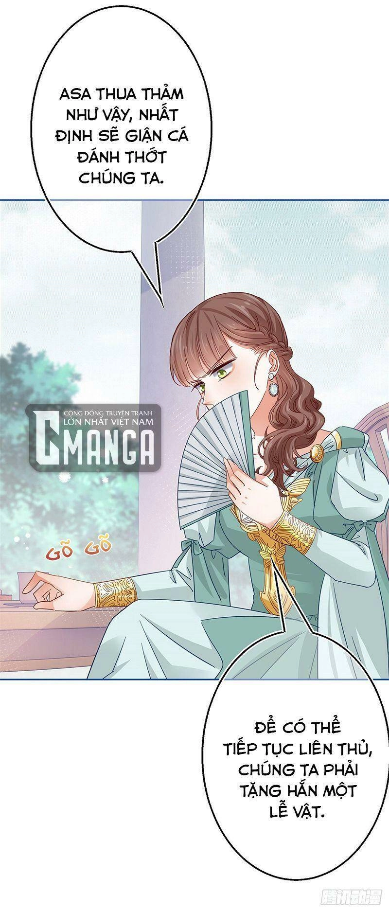 Hoàng Nữ Được Cưng Chiều Nhất Đế Quốc Chapter 47 - 37