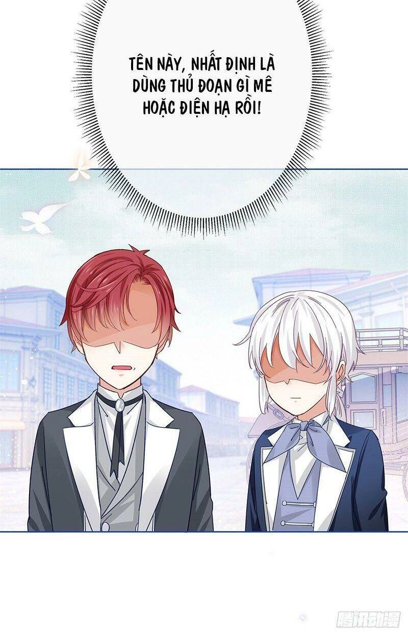 Hoàng Nữ Được Cưng Chiều Nhất Đế Quốc Chapter 48 - 19