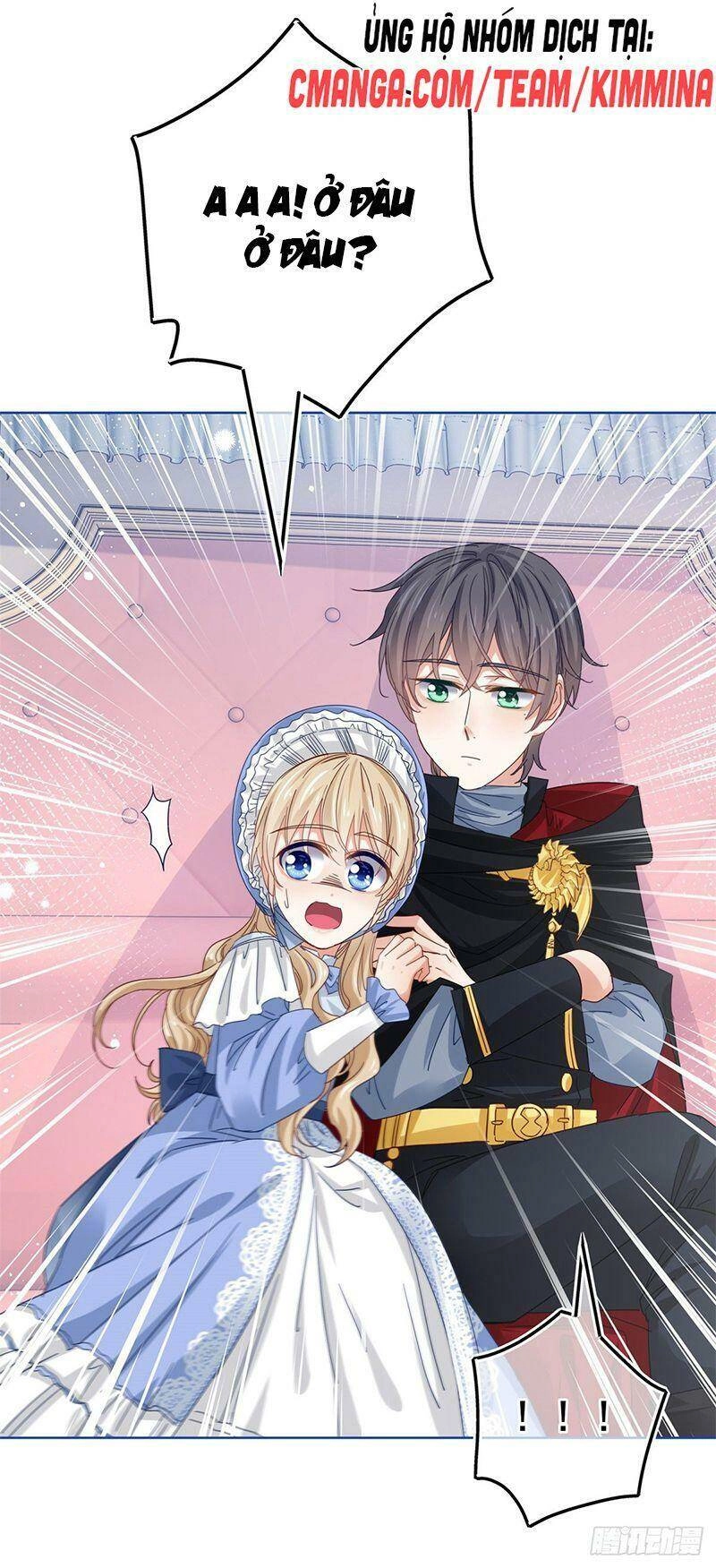 Hoàng Nữ Được Cưng Chiều Nhất Đế Quốc Chapter 48 - 26