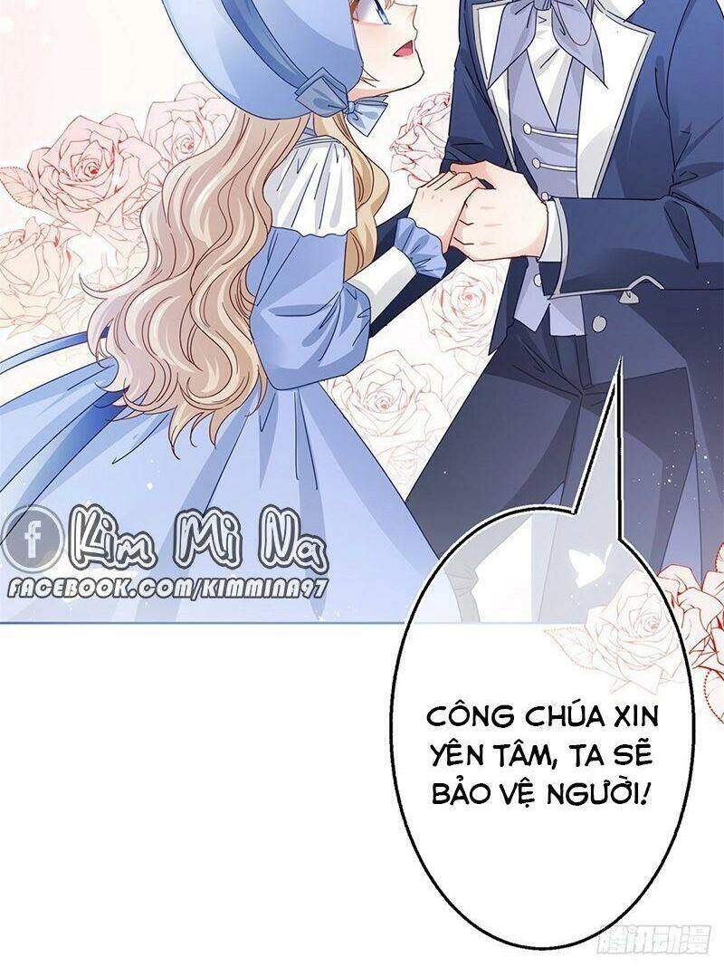 Hoàng Nữ Được Cưng Chiều Nhất Đế Quốc Chapter 48 - 29