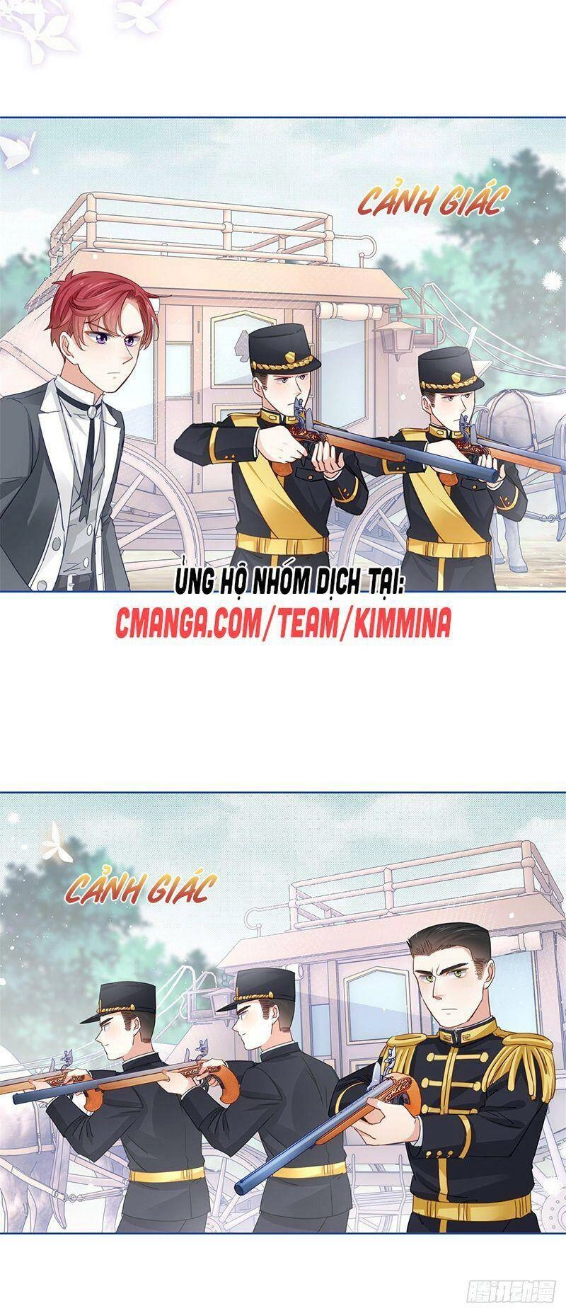 Hoàng Nữ Được Cưng Chiều Nhất Đế Quốc Chapter 49 - 7