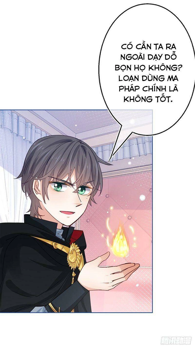 Hoàng Nữ Được Cưng Chiều Nhất Đế Quốc Chapter 49 - 11