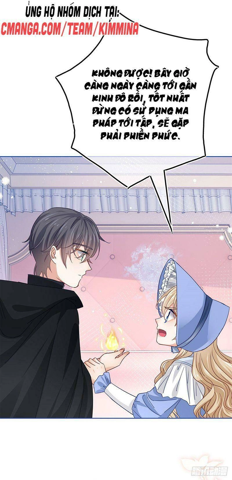 Hoàng Nữ Được Cưng Chiều Nhất Đế Quốc Chapter 49 - 12