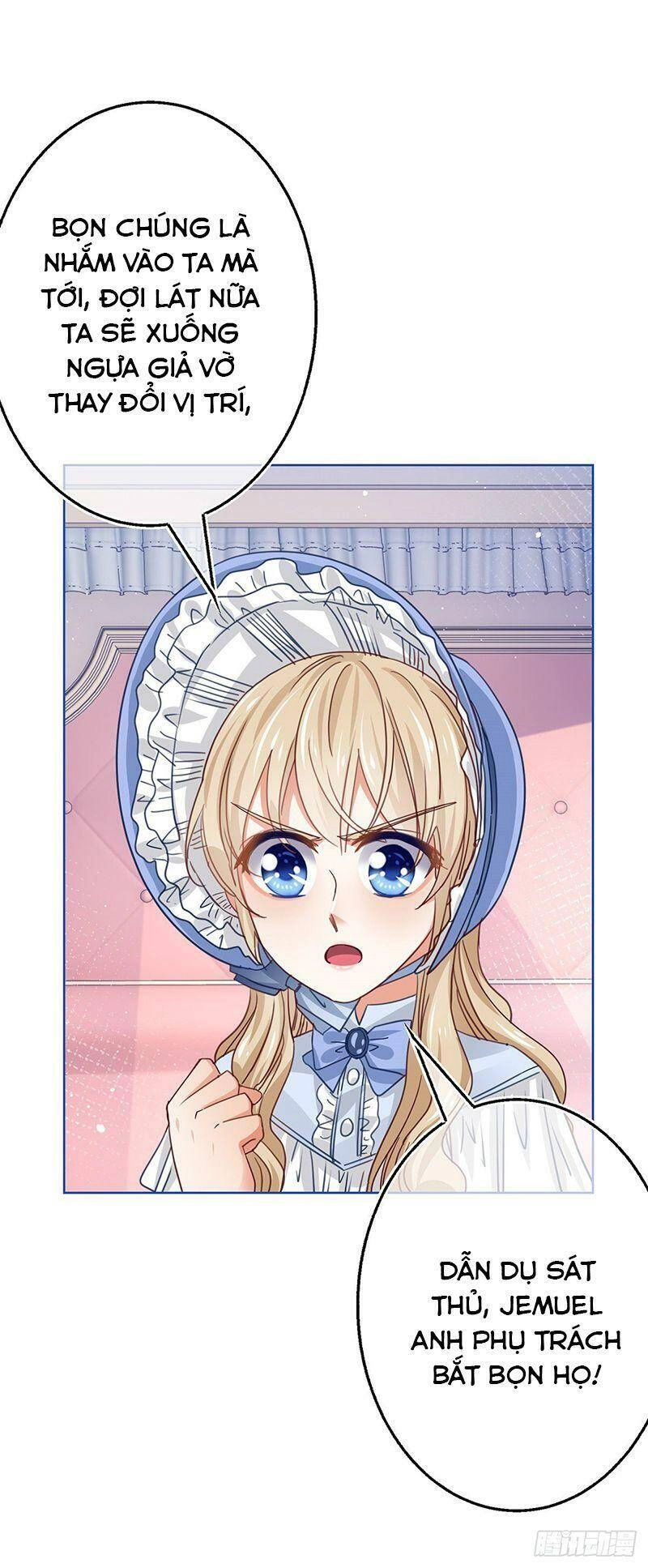 Hoàng Nữ Được Cưng Chiều Nhất Đế Quốc Chapter 49 - 16