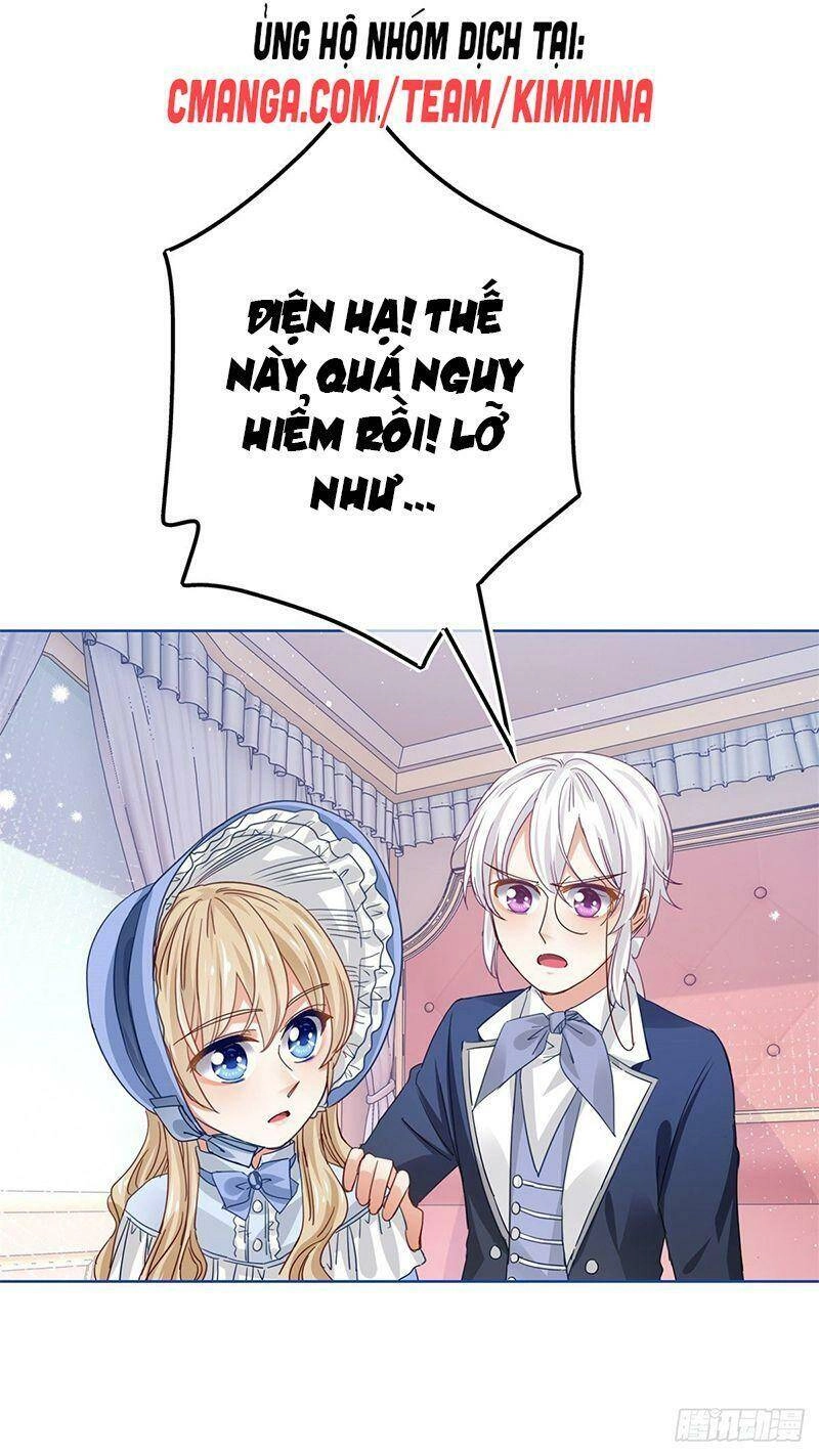 Hoàng Nữ Được Cưng Chiều Nhất Đế Quốc Chapter 49 - 17