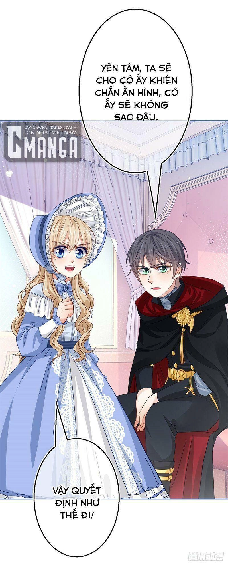 Hoàng Nữ Được Cưng Chiều Nhất Đế Quốc Chapter 49 - 18