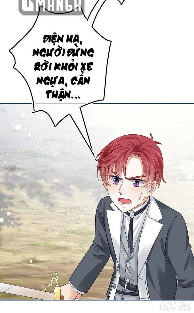 Hoàng Nữ Được Cưng Chiều Nhất Đế Quốc Chapter 49 - 22