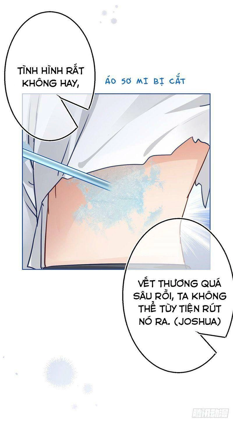 Hoàng Nữ Được Cưng Chiều Nhất Đế Quốc Chapter 49 - 31