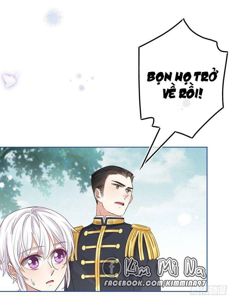 Hoàng Nữ Được Cưng Chiều Nhất Đế Quốc Chapter 49 - 34