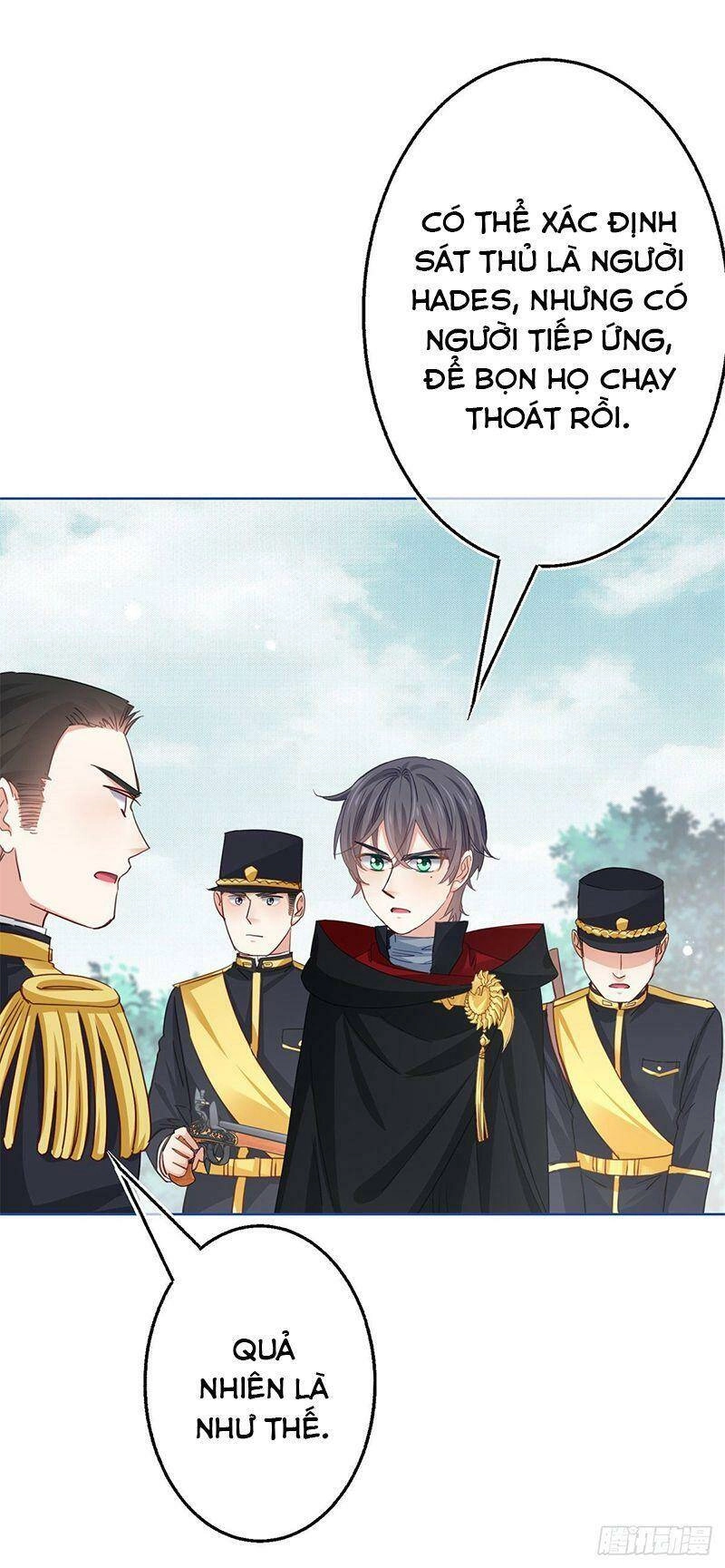 Hoàng Nữ Được Cưng Chiều Nhất Đế Quốc Chapter 49 - 35