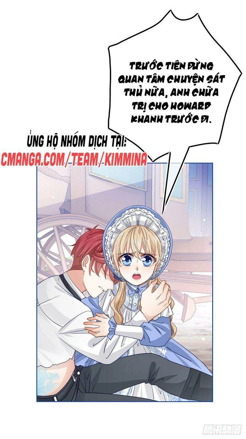 Hoàng Nữ Được Cưng Chiều Nhất Đế Quốc Chapter 49 - 36