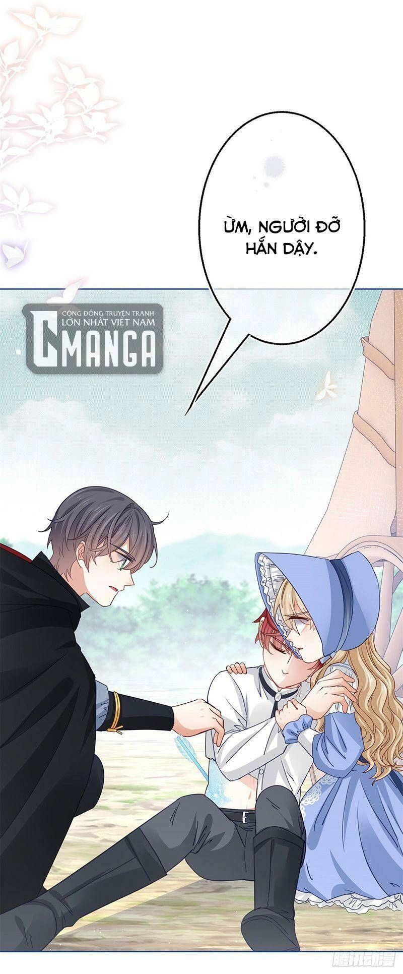 Hoàng Nữ Được Cưng Chiều Nhất Đế Quốc Chapter 49 - 37