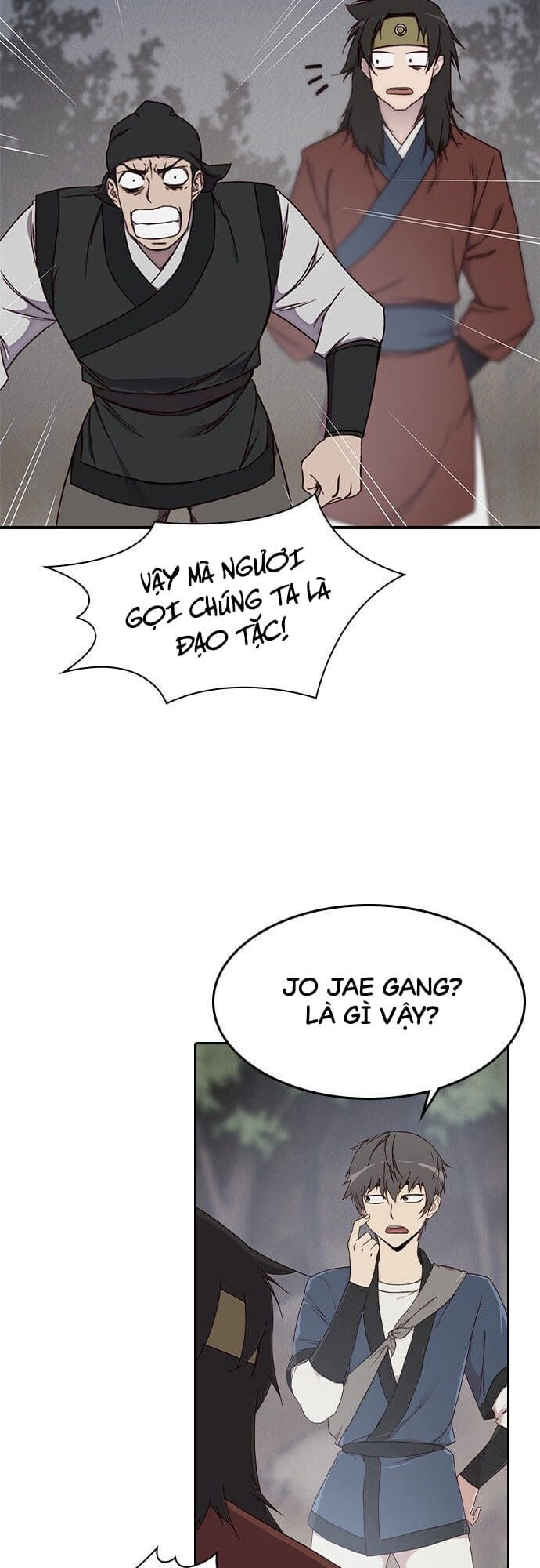 Kẻ Mạnh Nhất Lịch Sử Chapter 1 - 40