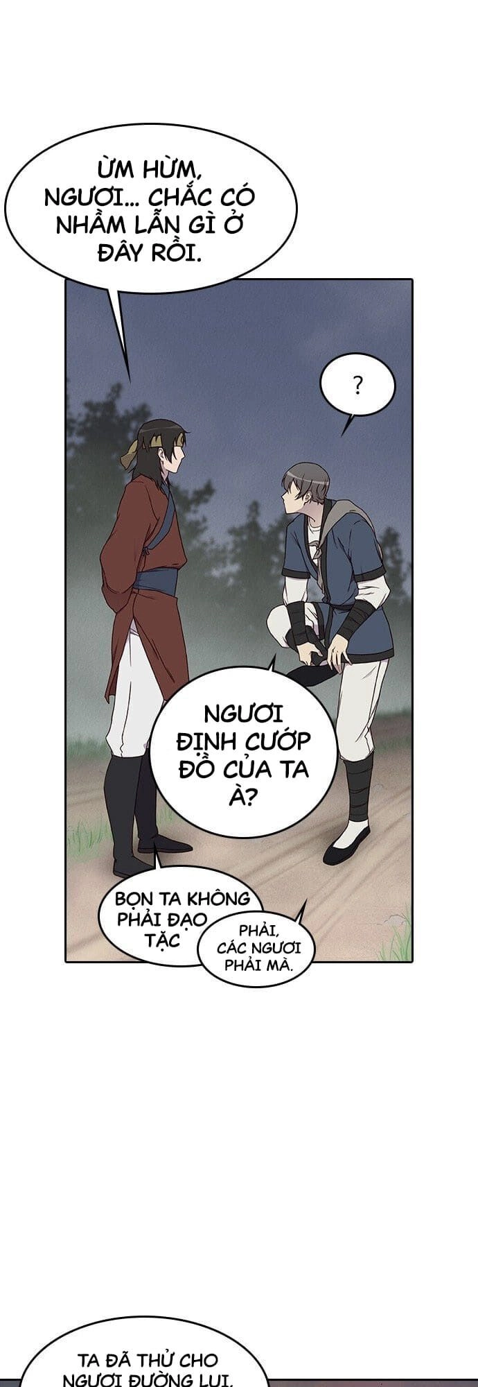 Kẻ Mạnh Nhất Lịch Sử Chapter 1 - 48