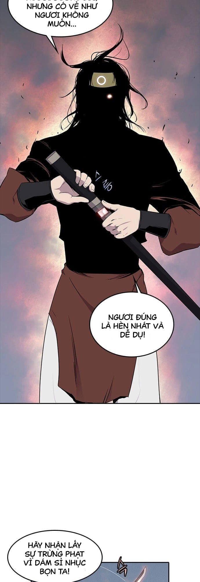 Kẻ Mạnh Nhất Lịch Sử Chapter 1 - 49