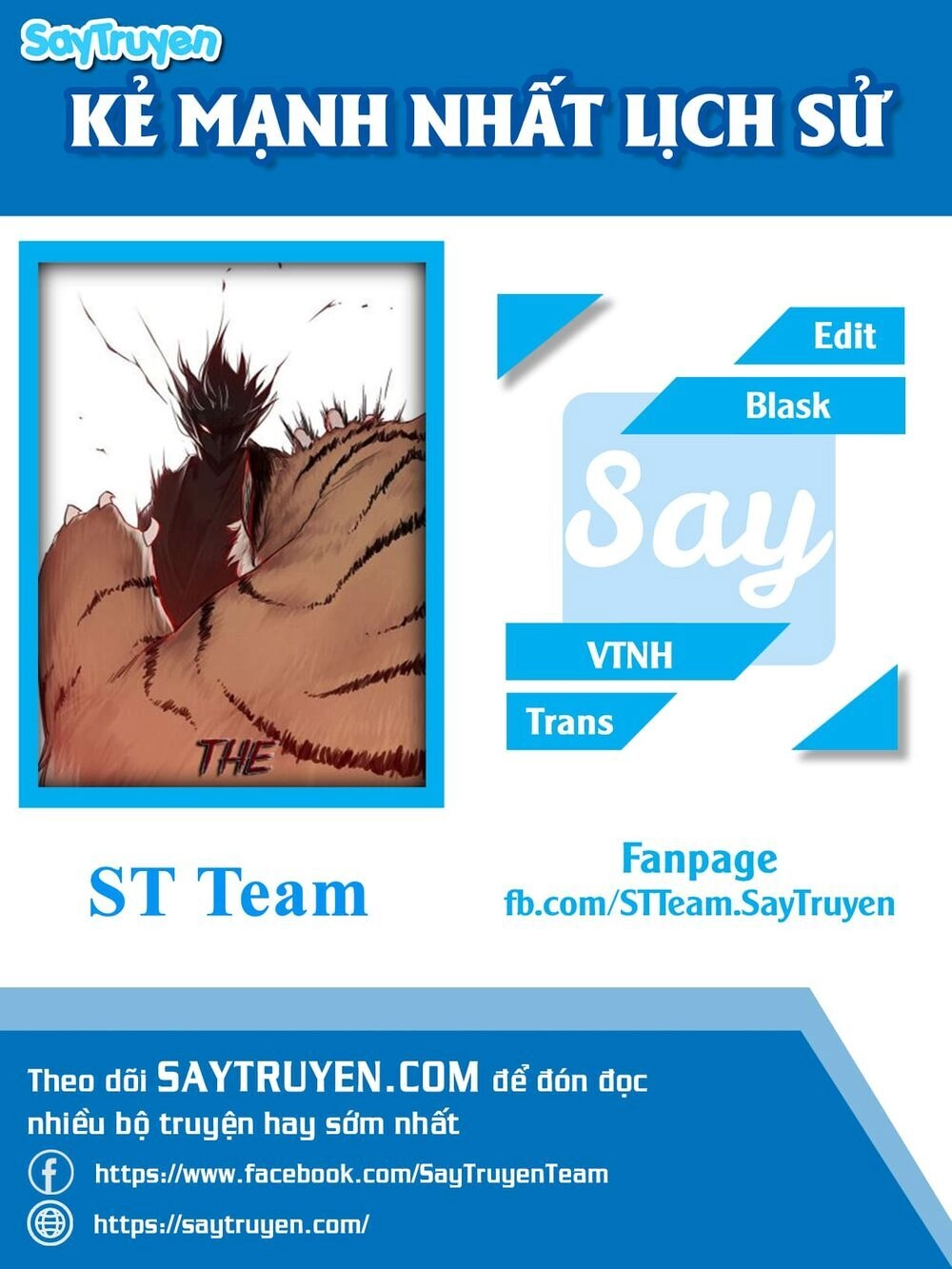 Kẻ Mạnh Nhất Lịch Sử Chapter 2 - 1