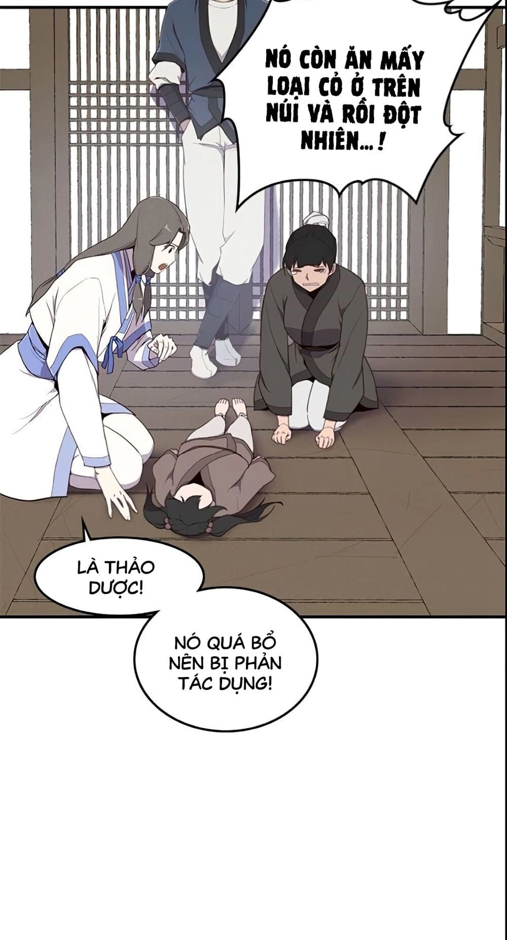 Kẻ Mạnh Nhất Lịch Sử Chapter 3 - 29