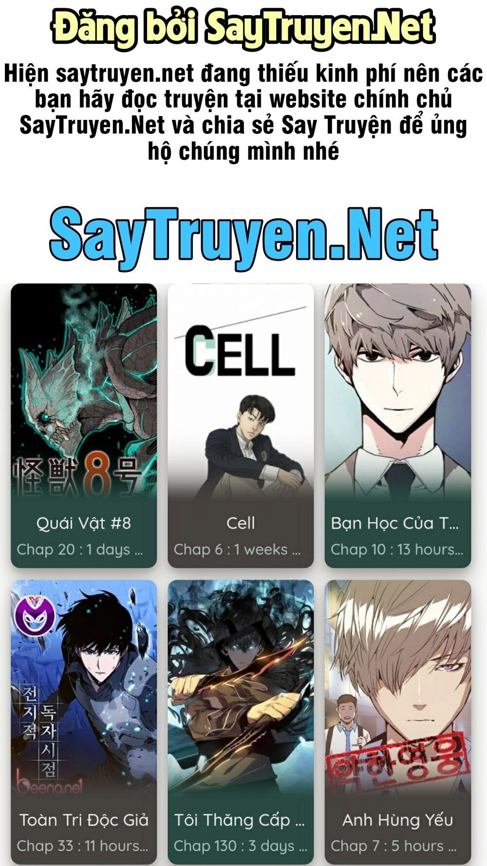 Kẻ Mạnh Nhất Lịch Sử Chapter 4 - 1