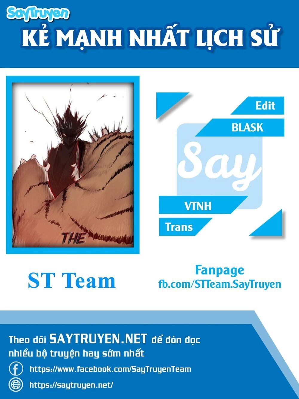 Kẻ Mạnh Nhất Lịch Sử Chapter 5 - 1