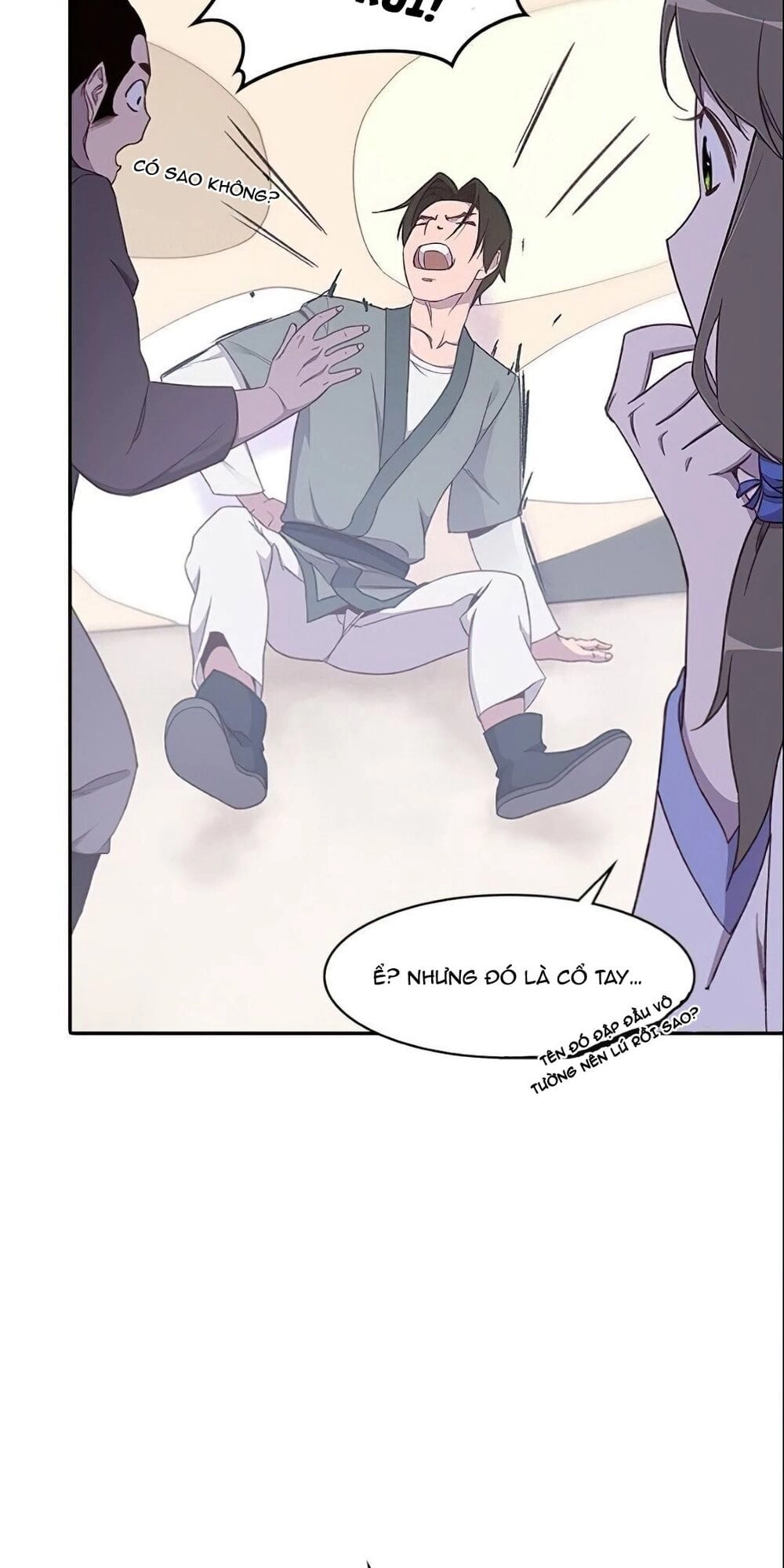 Kẻ Mạnh Nhất Lịch Sử Chapter 5 - 60