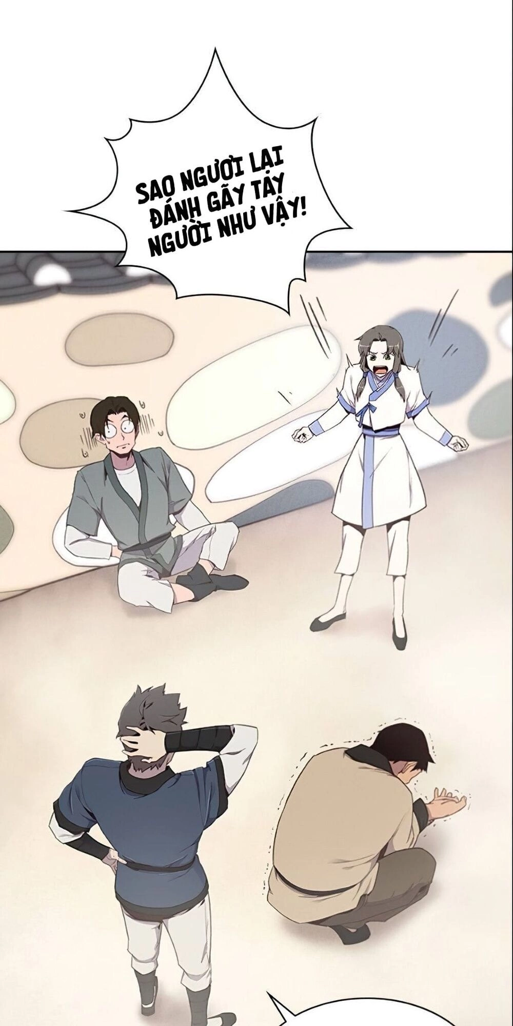 Kẻ Mạnh Nhất Lịch Sử Chapter 5 - 81