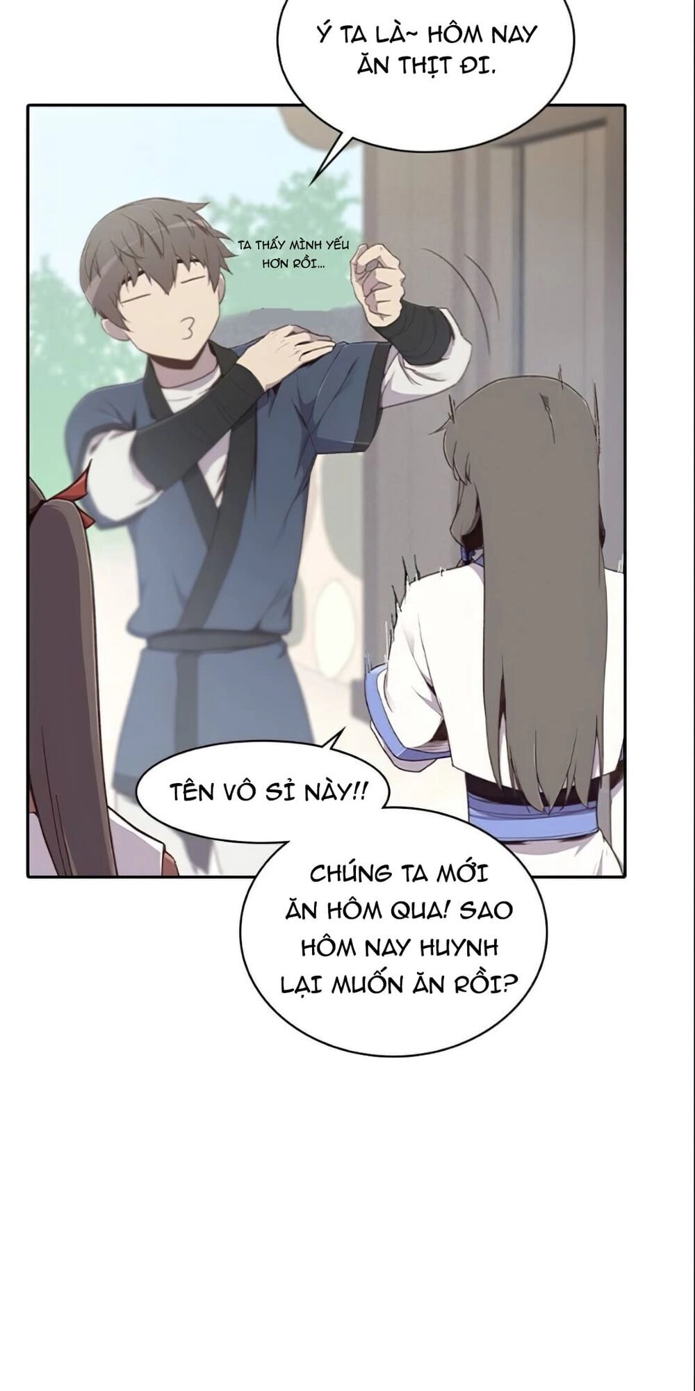 Kẻ Mạnh Nhất Lịch Sử Chapter 5 - 103