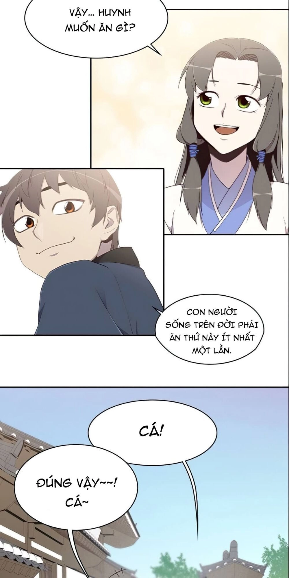 Kẻ Mạnh Nhất Lịch Sử Chapter 5 - 108