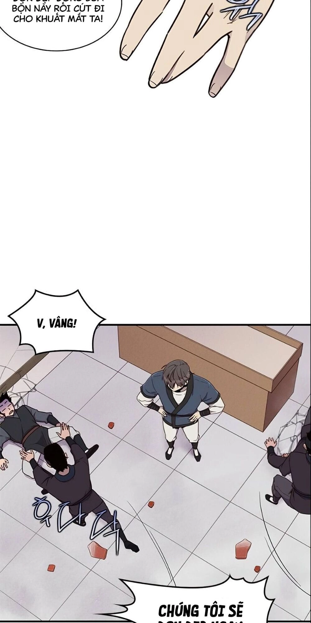 Kẻ Mạnh Nhất Lịch Sử Chapter 7 - 40