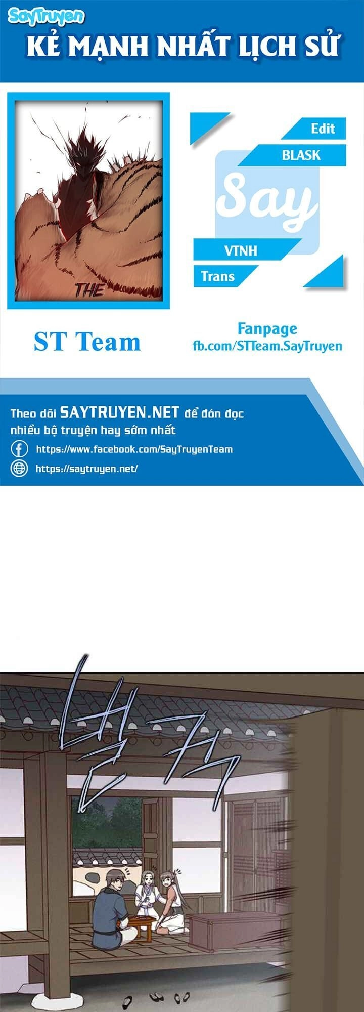 Kẻ Mạnh Nhất Lịch Sử Chapter 8 - 1