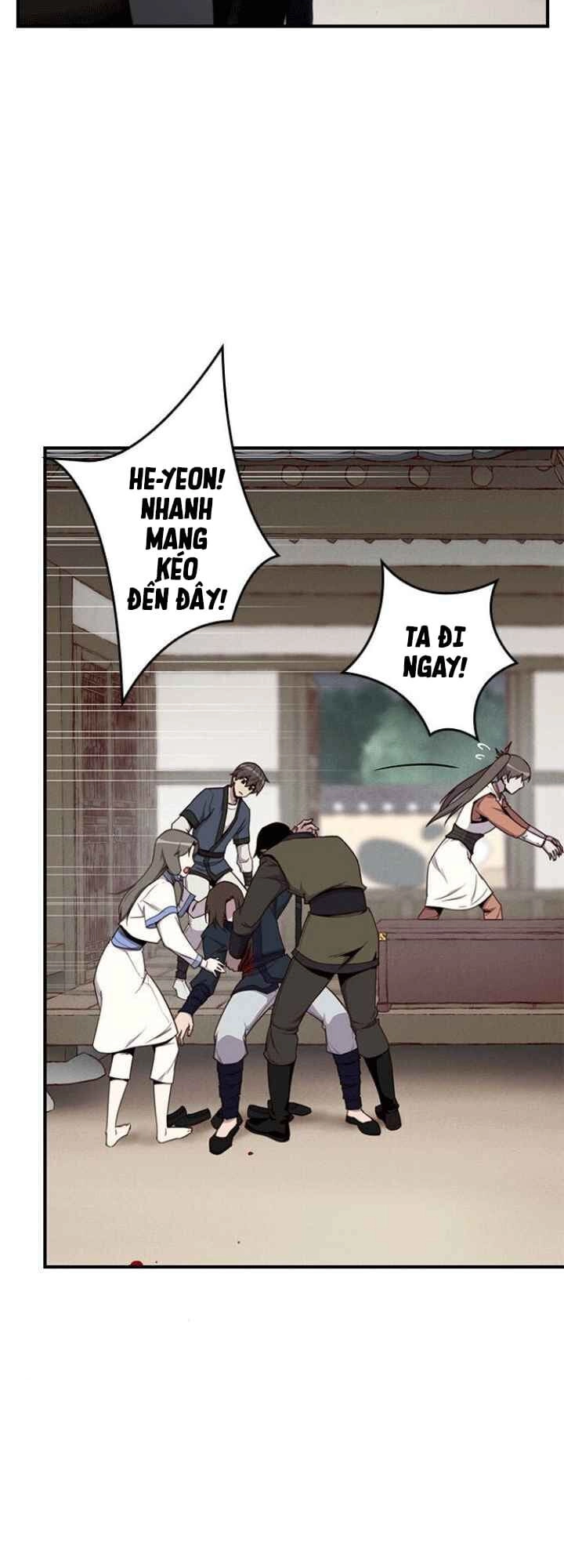 Kẻ Mạnh Nhất Lịch Sử Chapter 8 - 4