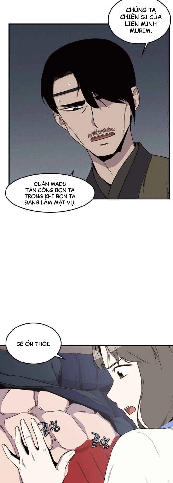 Kẻ Mạnh Nhất Lịch Sử Chapter 8 - 7