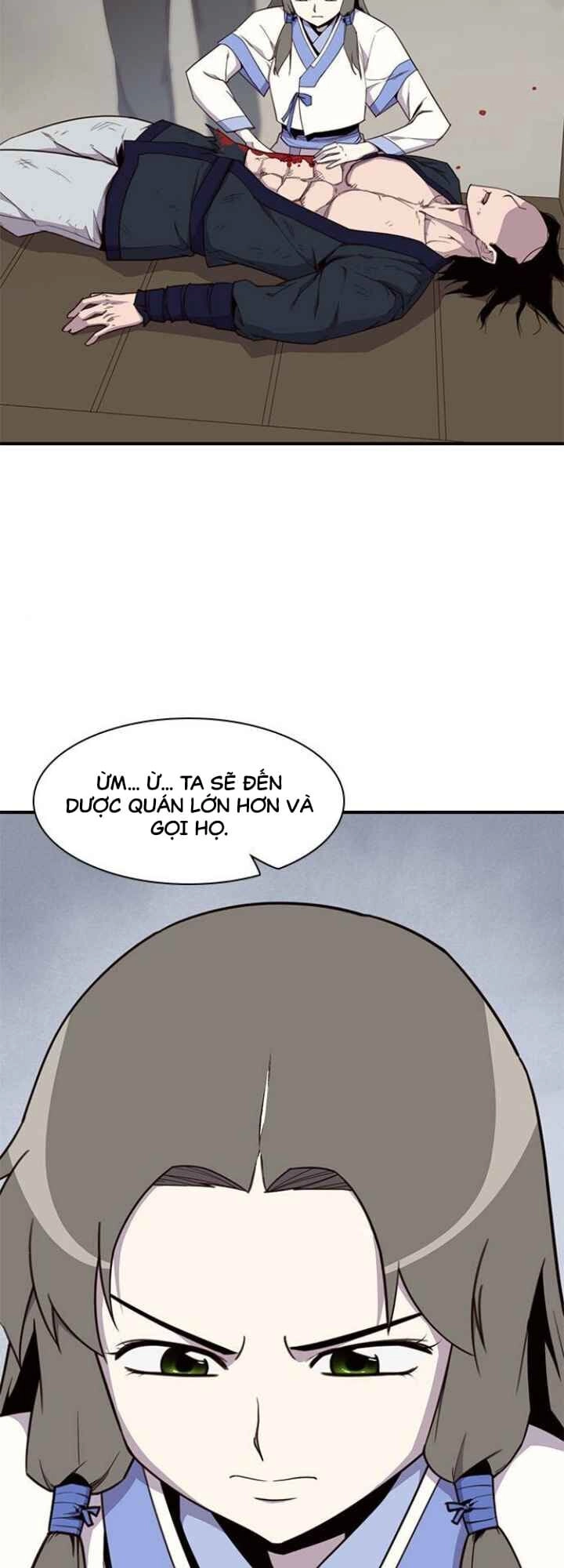 Kẻ Mạnh Nhất Lịch Sử Chapter 8 - 13