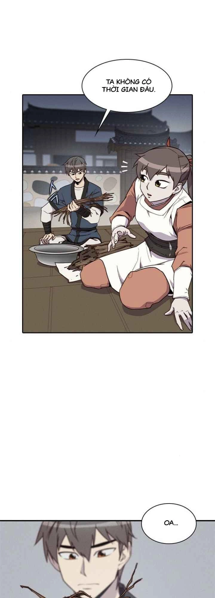 Kẻ Mạnh Nhất Lịch Sử Chapter 8 - 19