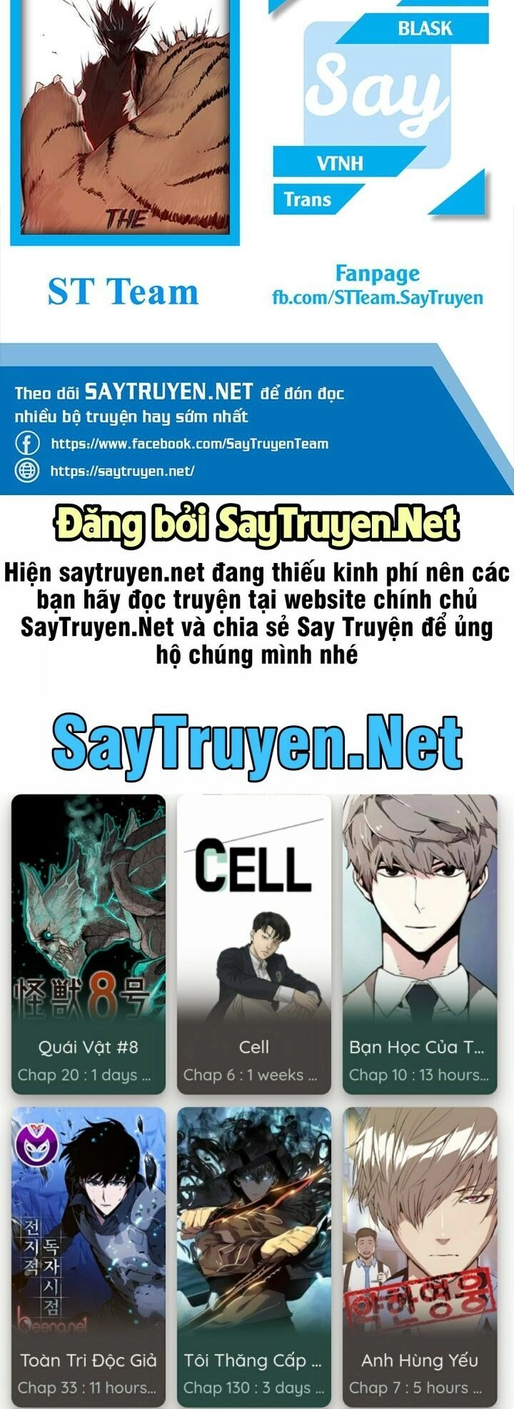 Kẻ Mạnh Nhất Lịch Sử Chapter 8 - 98