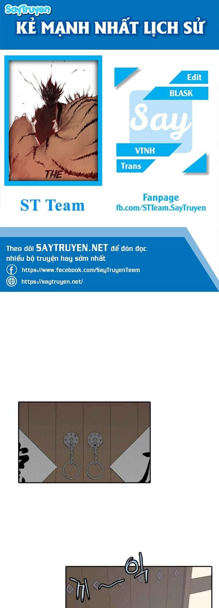 Kẻ Mạnh Nhất Lịch Sử Chapter 9 - 2