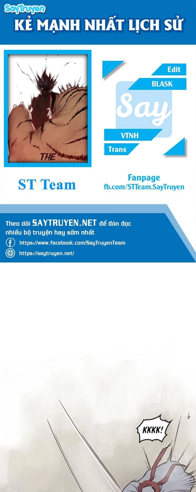 Kẻ Mạnh Nhất Lịch Sử Chapter 10 - 2