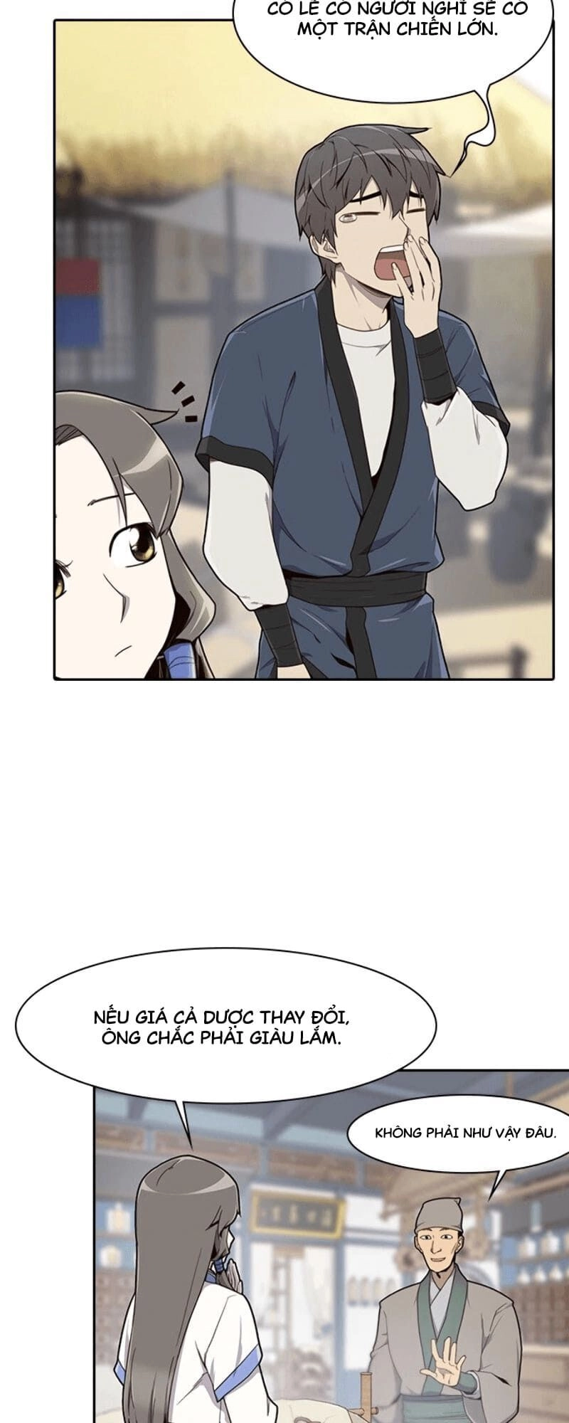 Kẻ Mạnh Nhất Lịch Sử Chapter 10 - 77