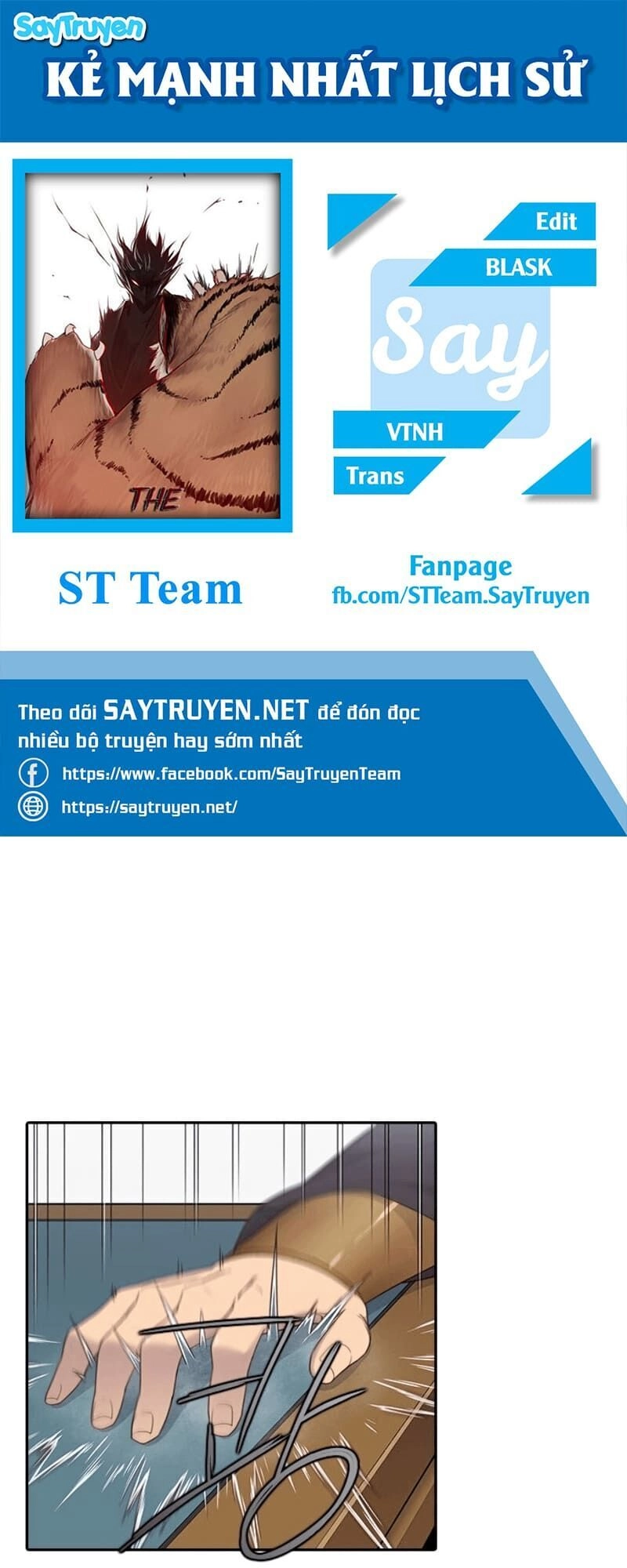 Kẻ Mạnh Nhất Lịch Sử Chapter 11 - 2