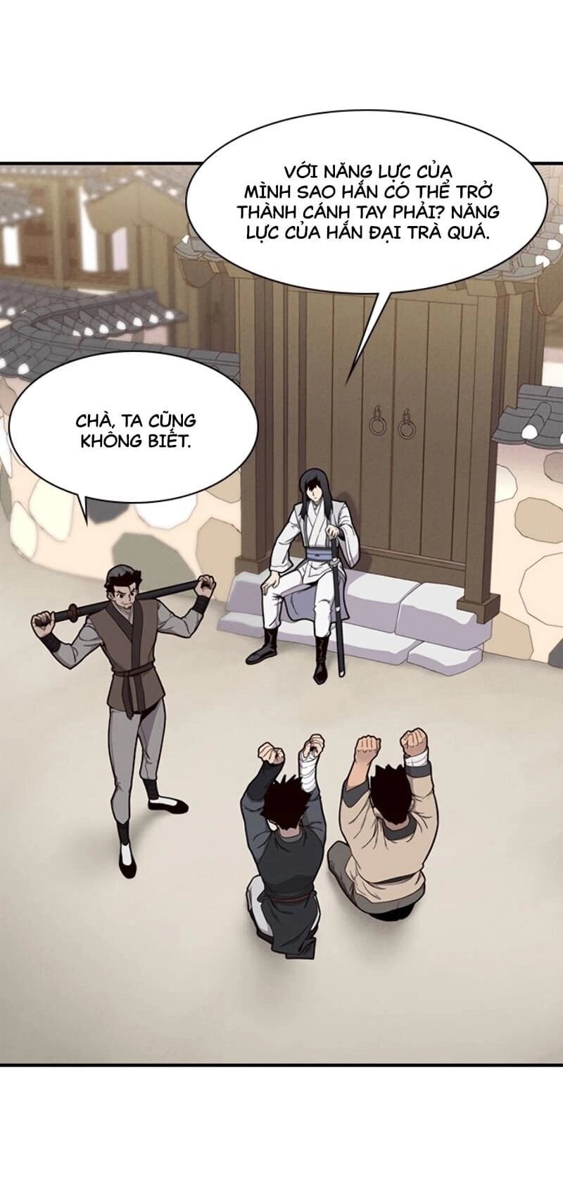 Kẻ Mạnh Nhất Lịch Sử Chapter 11 - 34