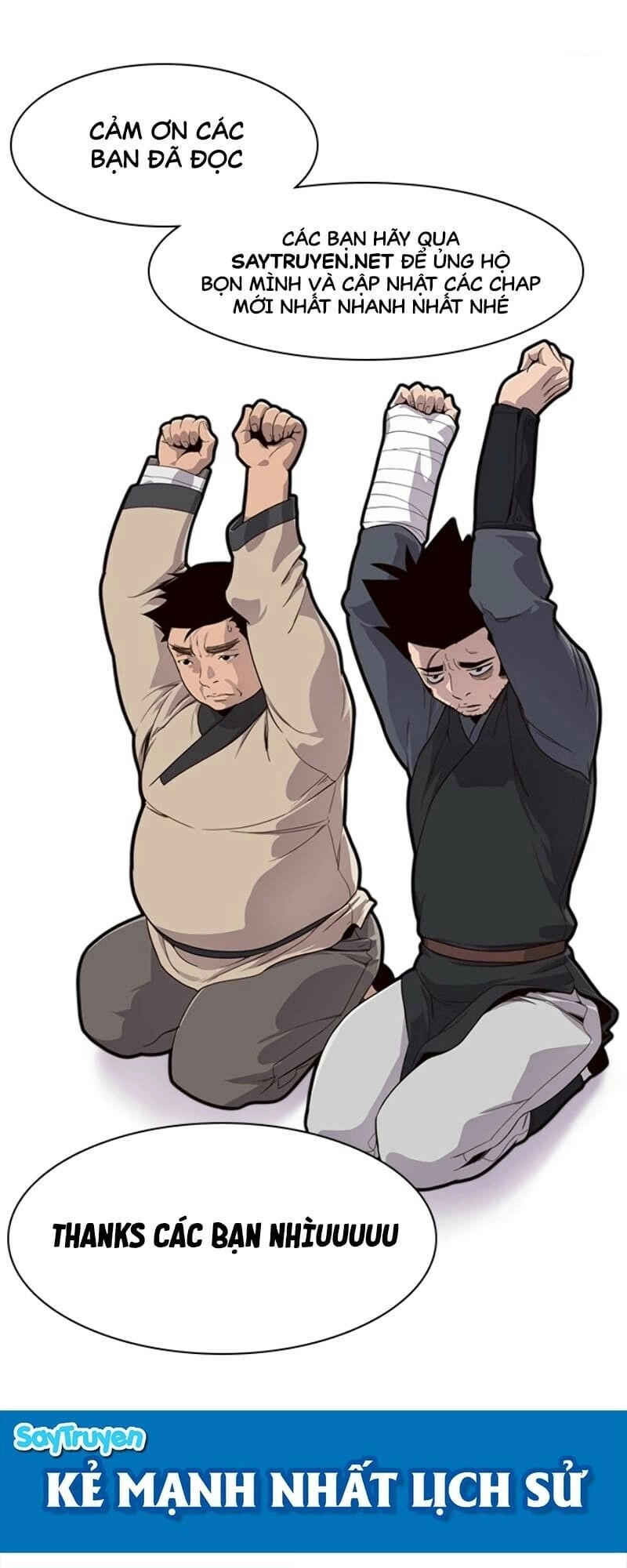 Kẻ Mạnh Nhất Lịch Sử Chapter 11 - 87