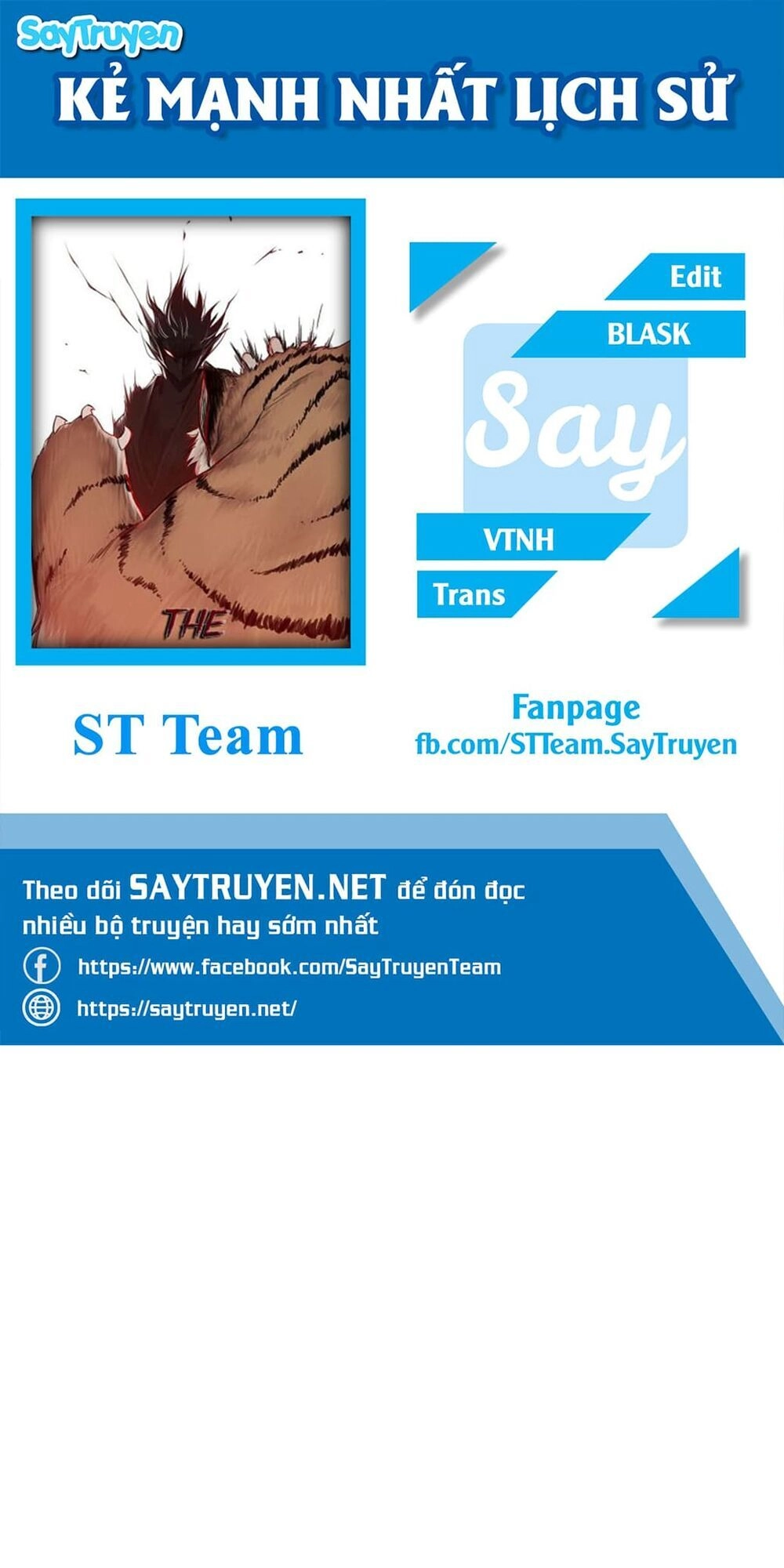 Kẻ Mạnh Nhất Lịch Sử Chapter 12 - 2