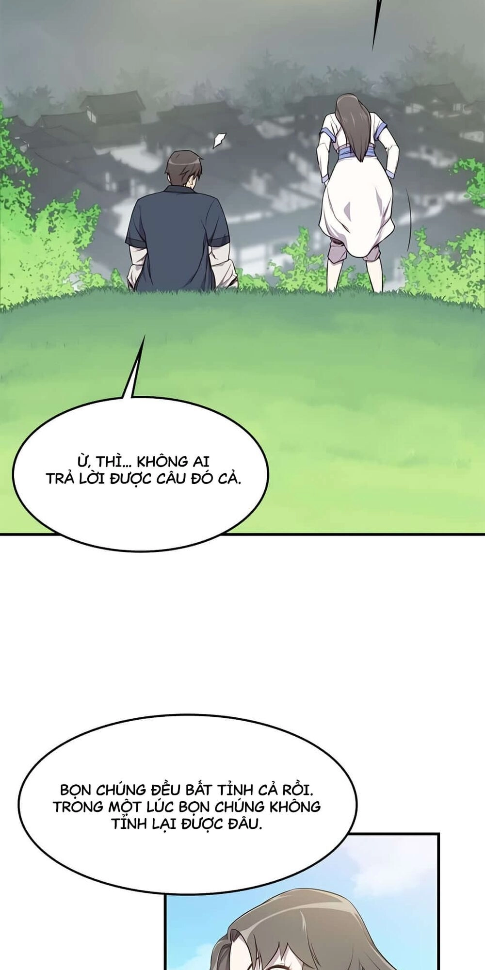 Kẻ Mạnh Nhất Lịch Sử Chapter 12 - 14