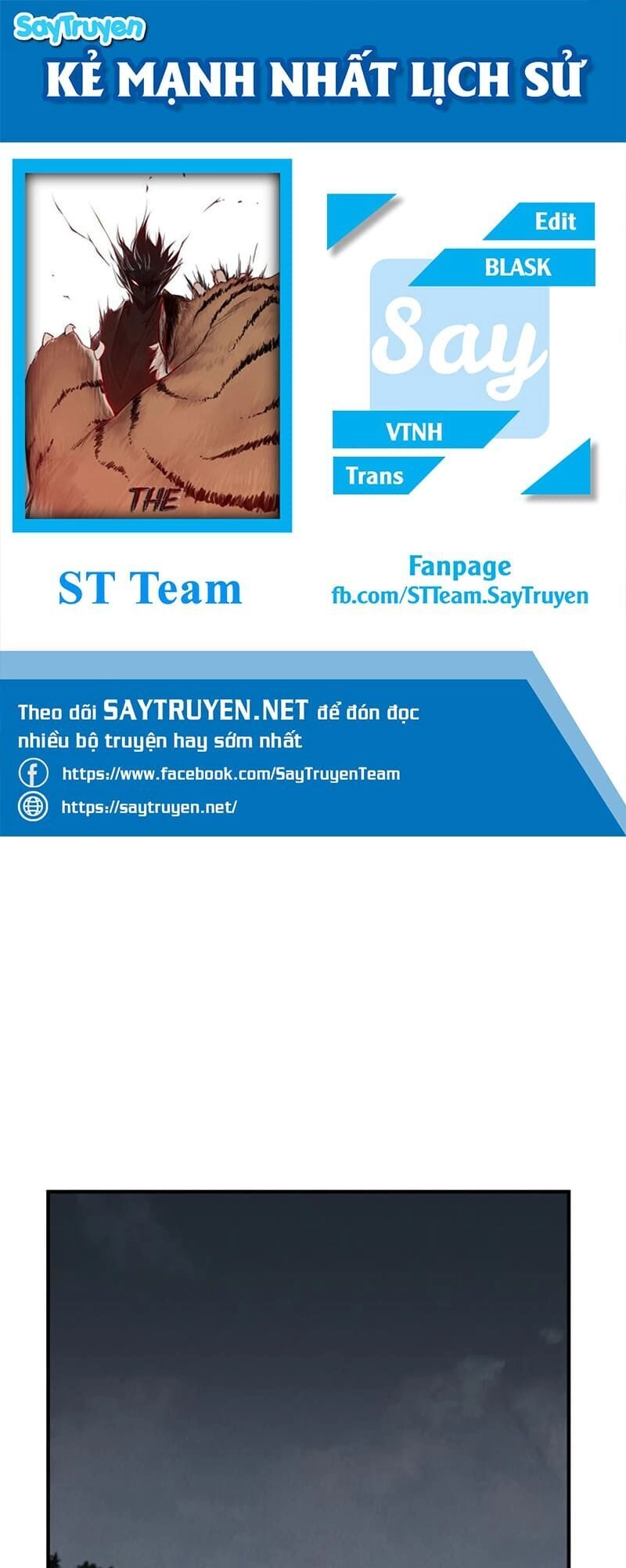 Kẻ Mạnh Nhất Lịch Sử Chapter 14 - 2