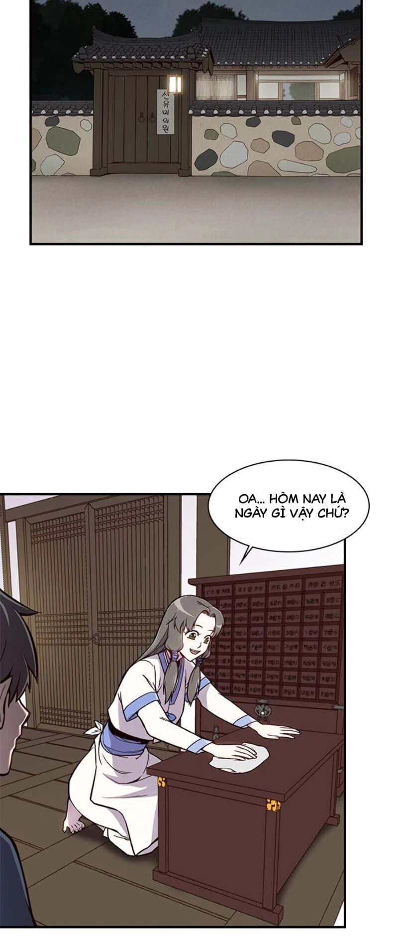 Kẻ Mạnh Nhất Lịch Sử Chapter 14 - 3