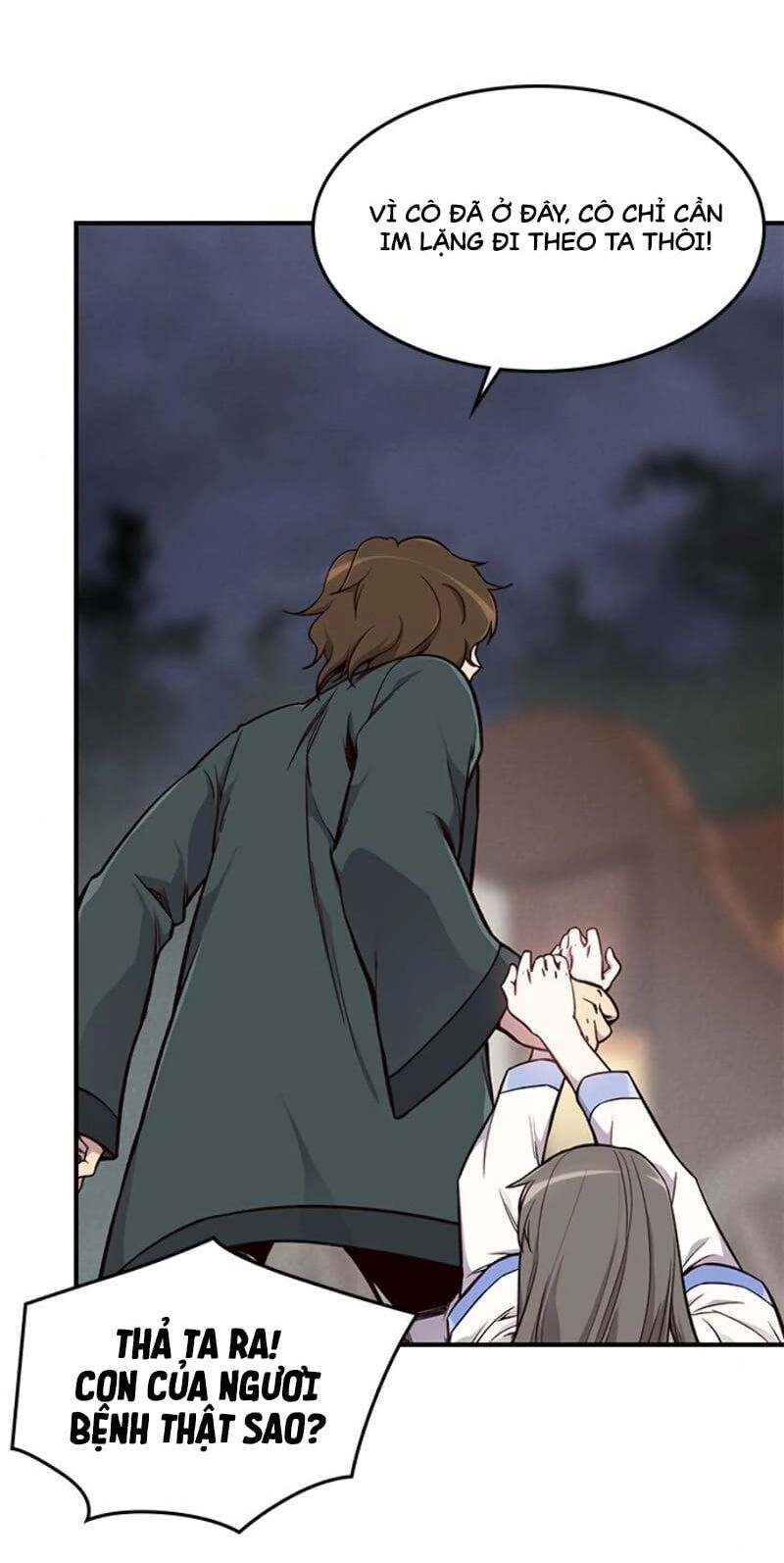 Kẻ Mạnh Nhất Lịch Sử Chapter 14 - 19