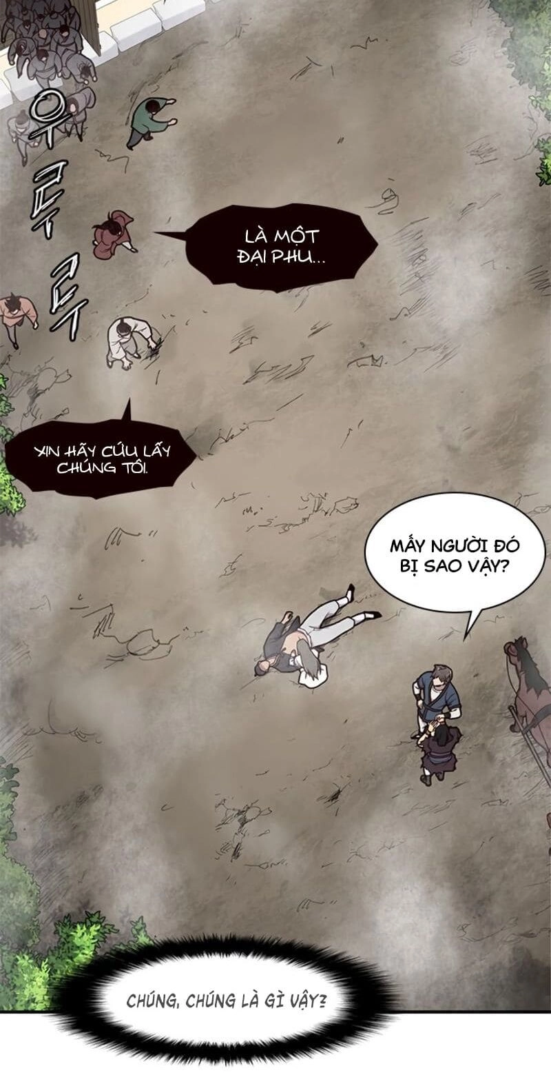 Kẻ Mạnh Nhất Lịch Sử Chapter 14 - 58