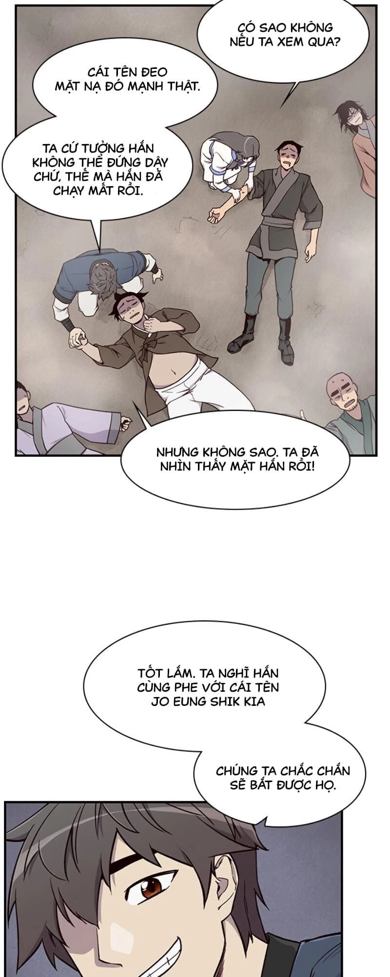 Kẻ Mạnh Nhất Lịch Sử Chapter 14 - 70